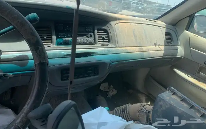 فورد فكتوريا 2002 تشليح قطع 0