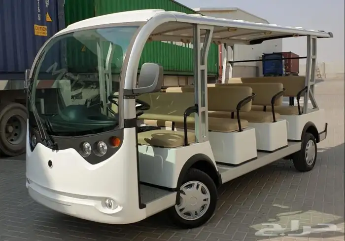 بيع و تاجير عربات كهربائية القولف كار 12