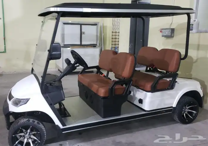 بيع و تاجير عربات كهربائية القولف كار 11