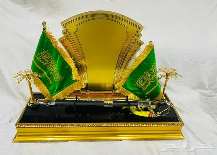 دروع - مجسمات سيوف - مجسمات تذكارية - طباعات - اختام 34