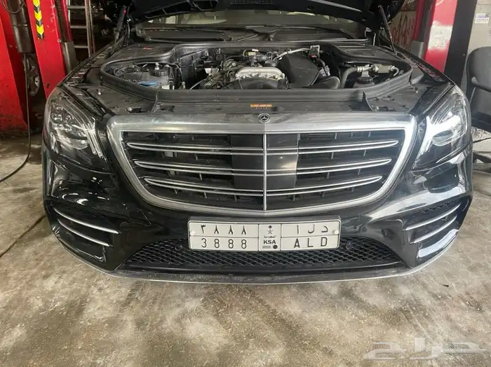 بيع وتركيب مكائن السيارات وقيورها بجميع انواعها 0