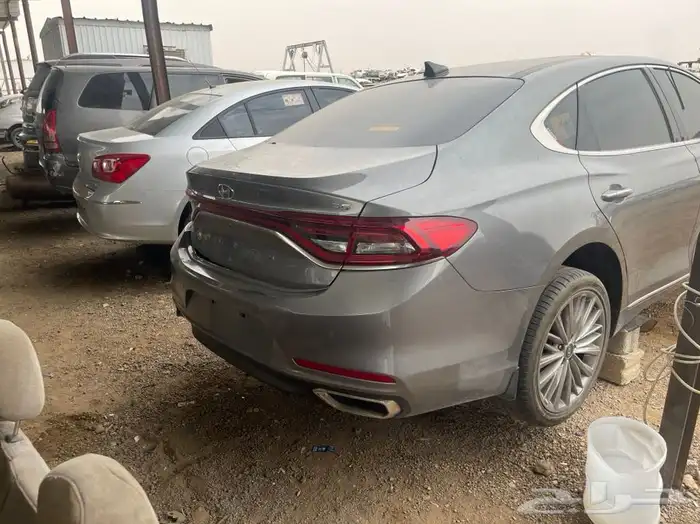 ازيرا لبييع قطع غيار تشليح 1