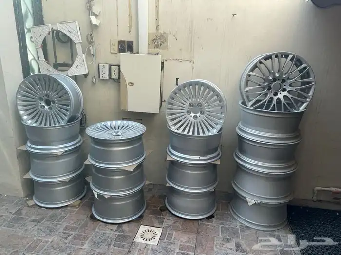 جنوط اصليين مستخدمين شبه جدد شر عرضين موديل 6- 7- 8 4