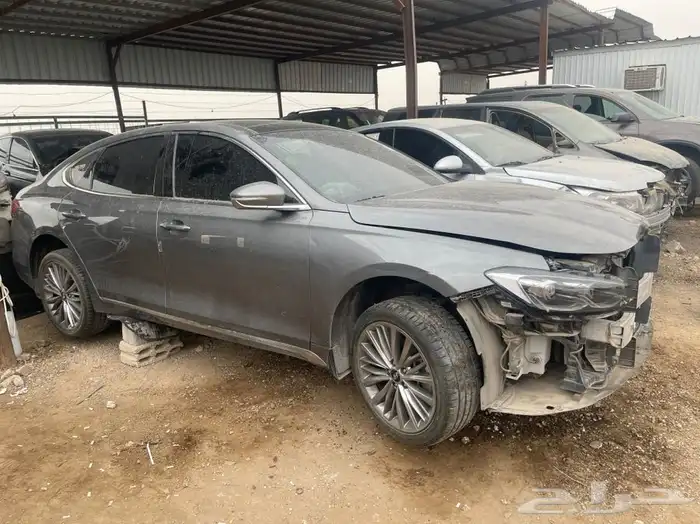 ازيرا لبييع قطع غيار تشليح 0