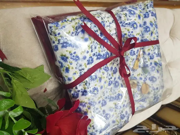 شراشف صلاه قطنيه توصيل مجان للجبيل فقط 4