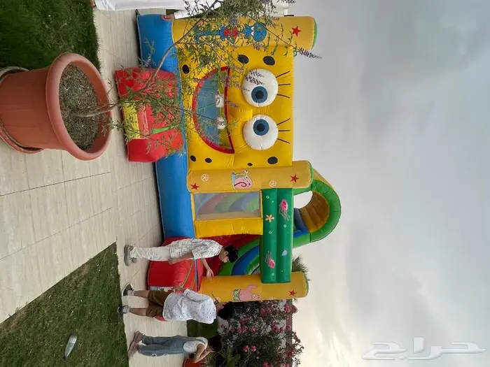 تاجير نطيطات الاحساء الهفوف 9