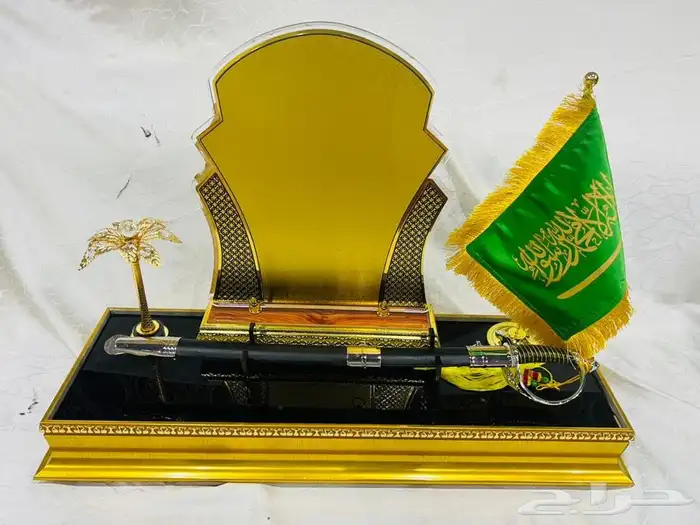 دروع - مجسمات سيوف - مجسمات تذكارية - طباعات - اختام 31