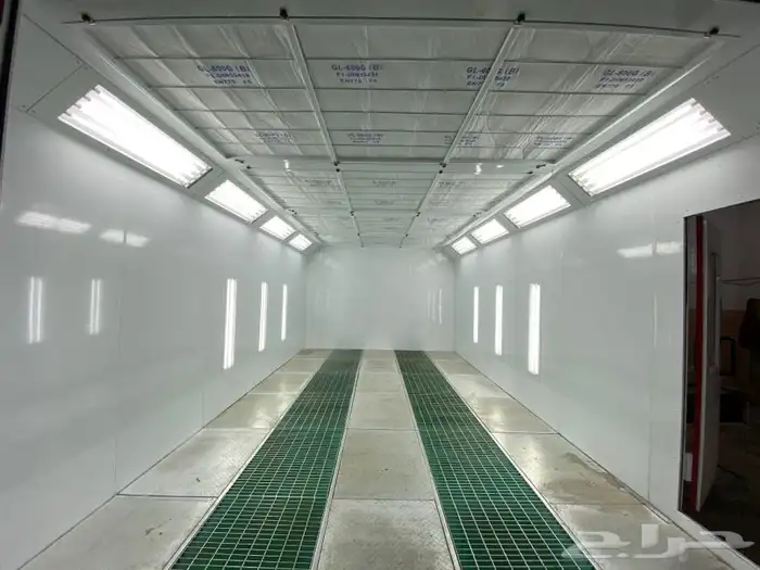 أفرن رش بوية 30