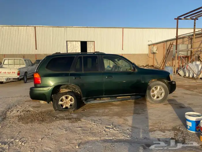 للبيع قطع GMC انفوي موديل 2009 6