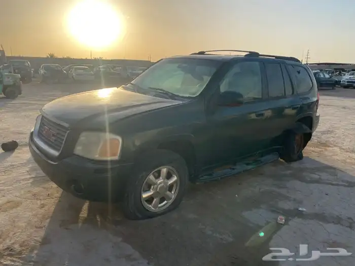 للبيع قطع GMC انفوي موديل 2009 1