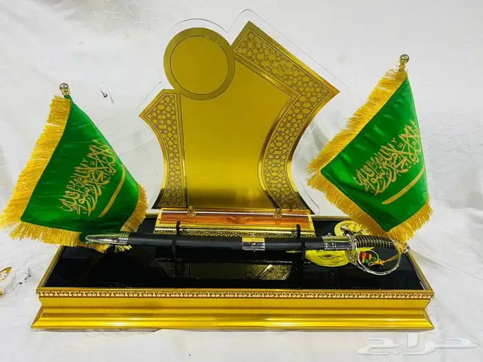 دروع - مجسمات سيوف - مجسمات تذكارية - طباعات - اختام 35