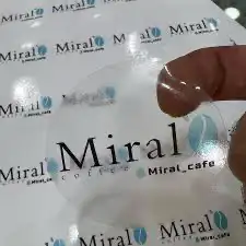 طباعة ستيكرات وملصقات للاسر المنتجة و التوزيعات 3