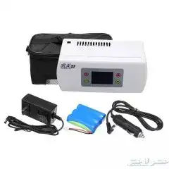 حافظه تبريد للرحلات للقطرات العيون و للنسولين و حبوب 2