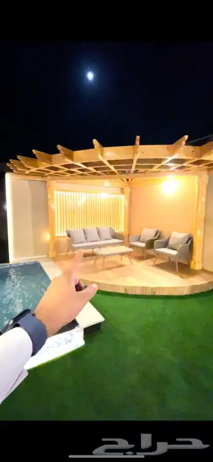 اكواخ وشاليهات 18