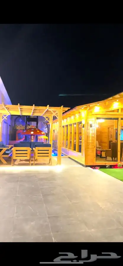 اكواخ وشاليهات 21