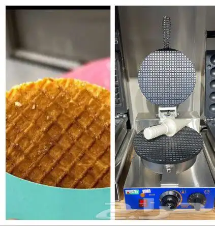 مكينة تبريد العصير.سلاش.فراده0وافل.فرن.مكينة قهوة 19