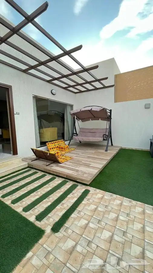 اكواخ وشاليهات 4