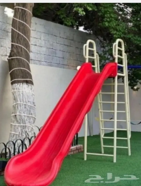 مراجيح و زحاليق. العاب فايبر 6