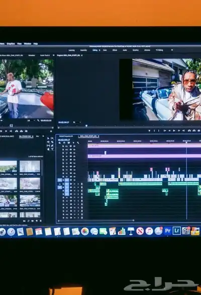 تصميم فيديو اعلاني للسناب وغيره او مونتاج فيديو بسعر معقول 11