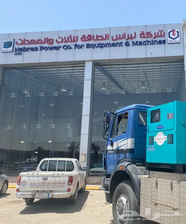 مولدات ومكاين مواطير كهربائية دينيو اليابانية (الحمراني ) 0