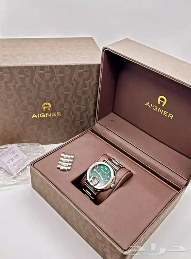 ساعه إجنر تافيانو ارقام عربيه 0