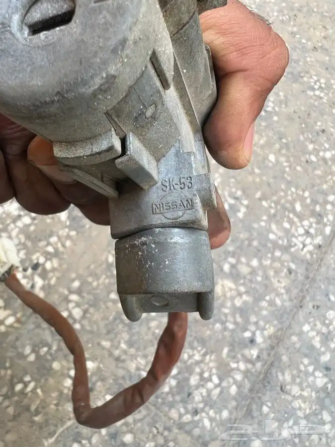 للبيع قطع غيار ددسن موديل 88 3
