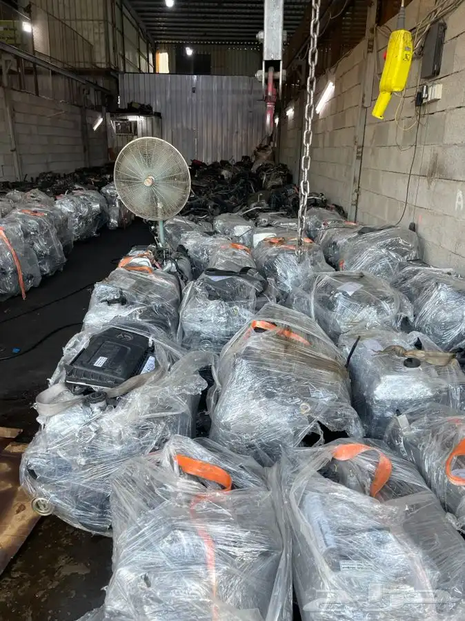 مكاين وجربكسات مستورد شد بلد دفعة جديدة 0