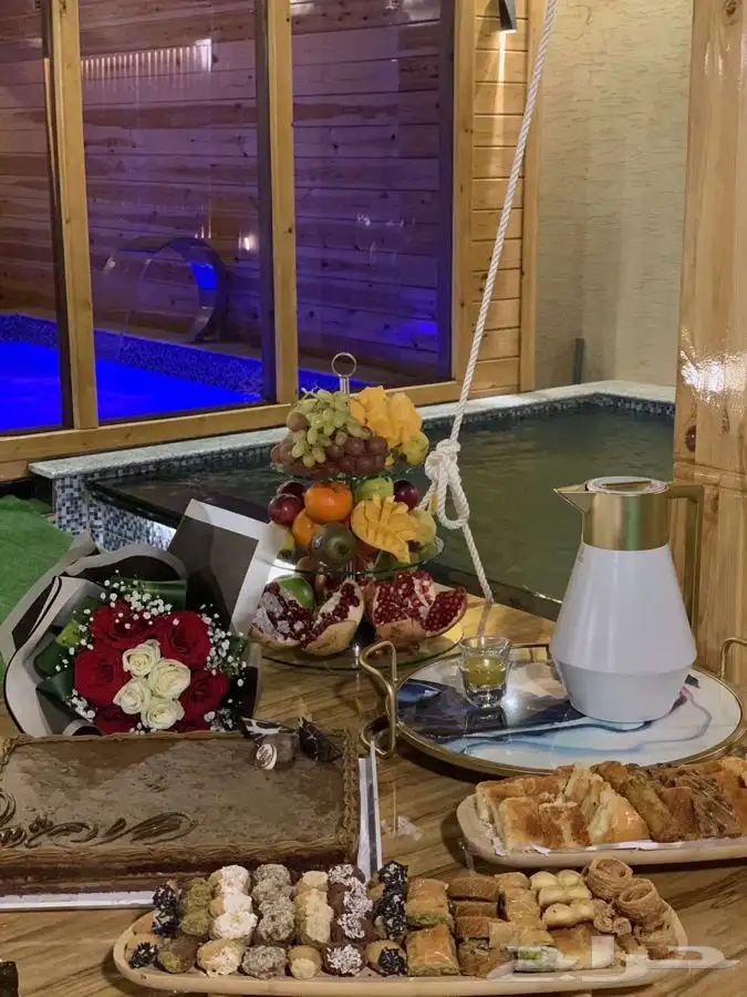 اكواخ وشاليهات 30