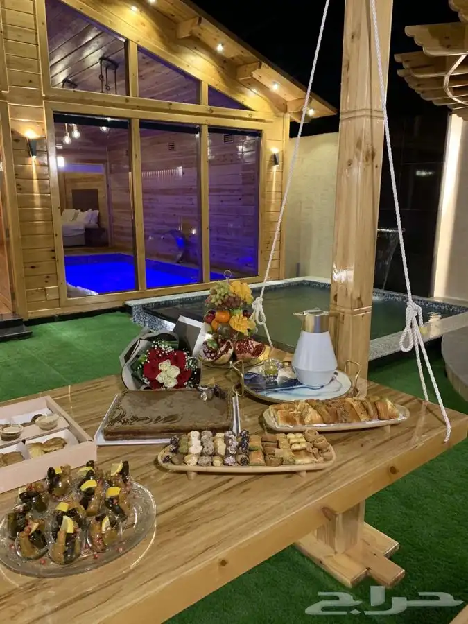 اكواخ وشاليهات 31