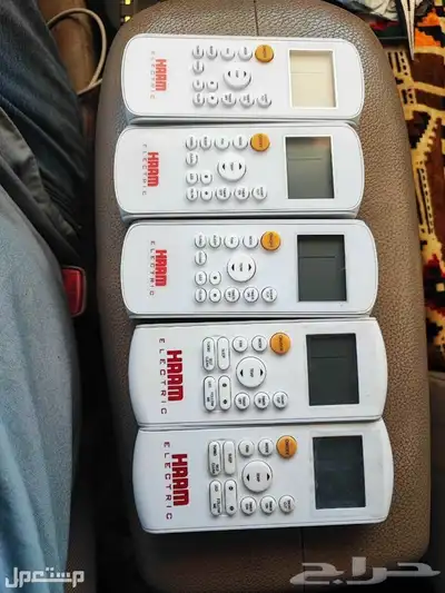 ريموت مكيف اسبلت هام جبسون سامسونج ماندو جري 4