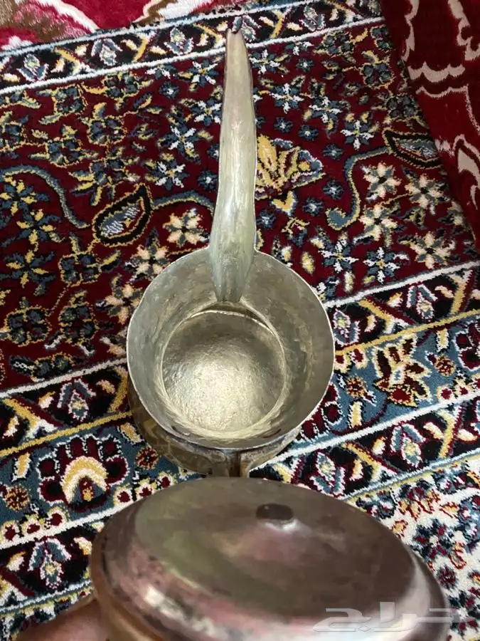 تراث دلة رسلانيه زهيرطاوس 2