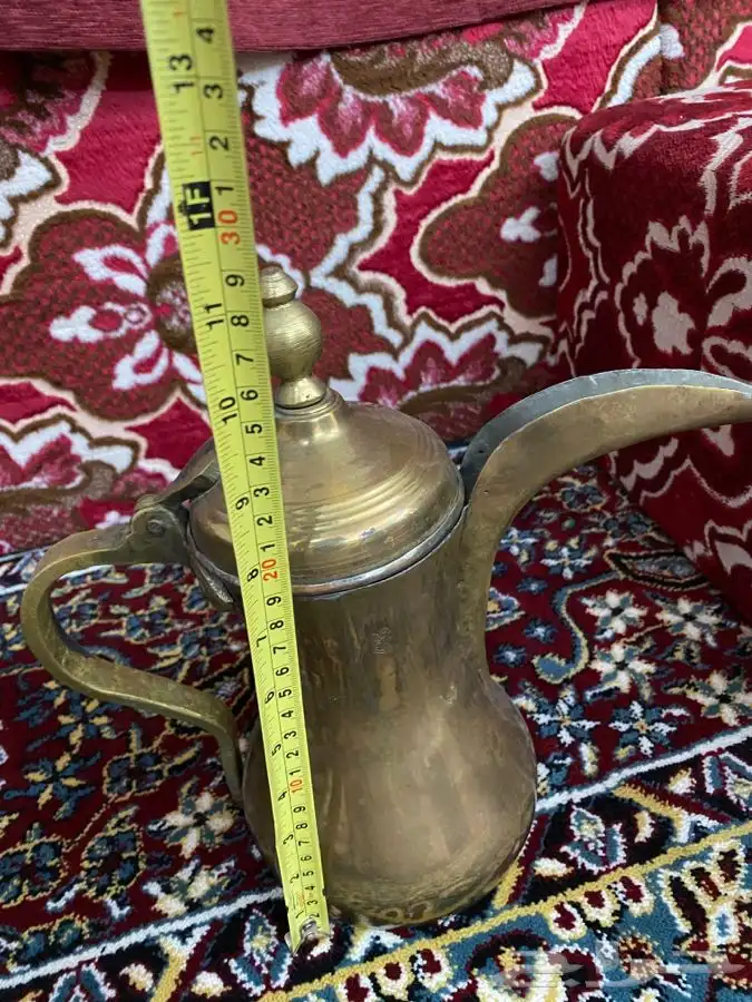 تراث دلة رسلانيه زهيرطاوس 0