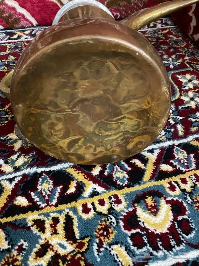 تراث دلة رسلانيه زهيرطاوس 3