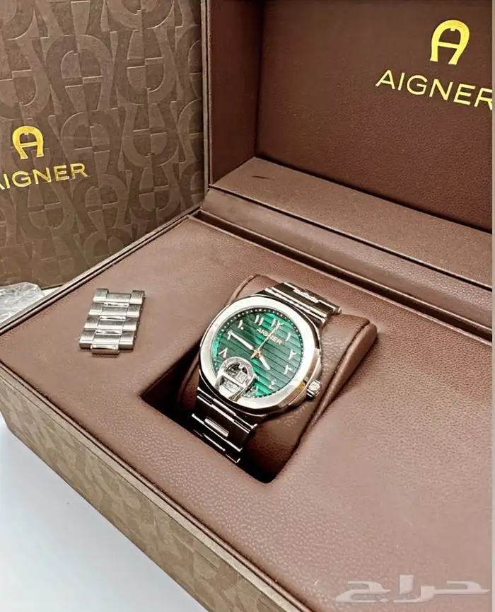 ساعه إجنر تافيانو ارقام عربيه 1