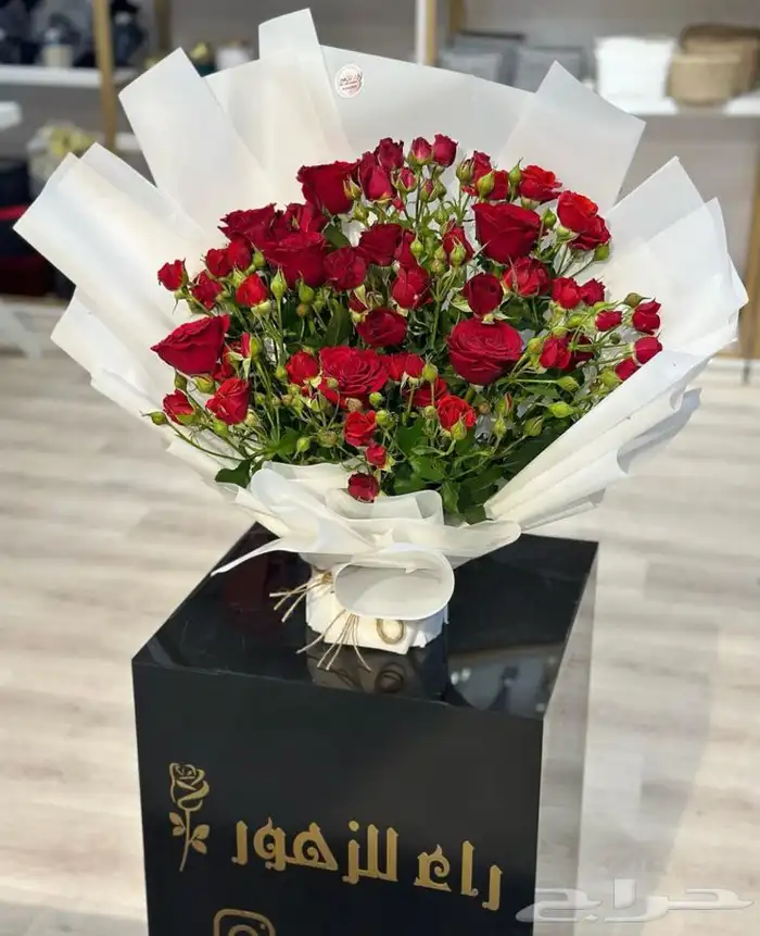 مندوب توصيل هدايا الرياض باقات ورد حفلات 2