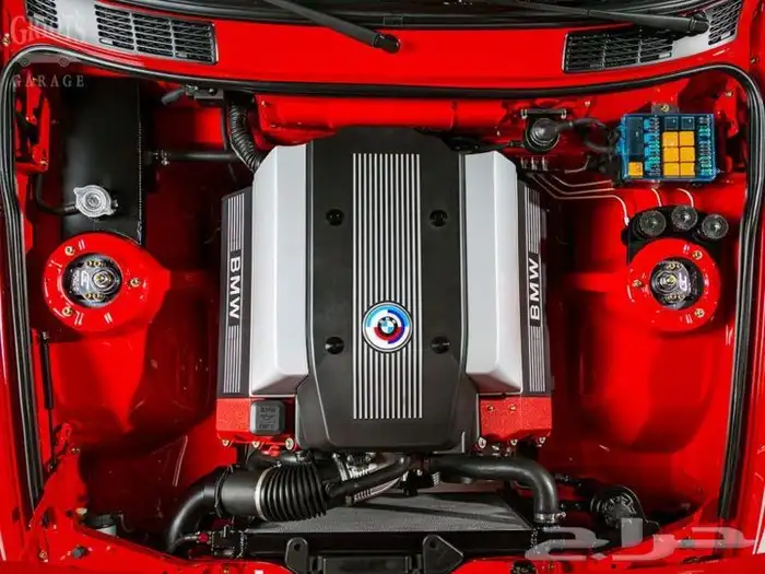 مكاين شد بلد BMW 19