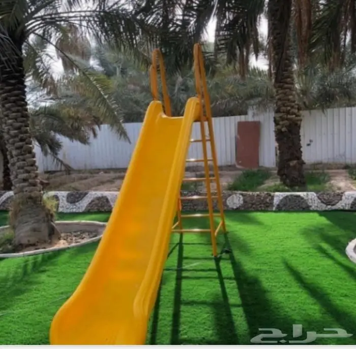 مراجيح و زحاليق. العاب فايبر 7