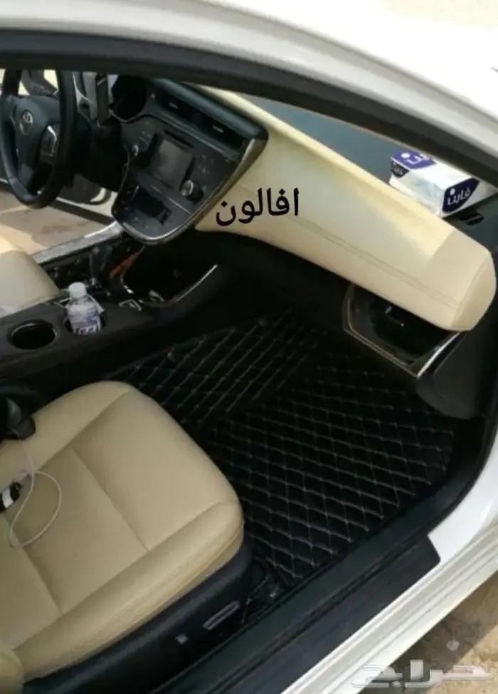 عروضنا لاتنتهي دعاسات كامري جلد 18