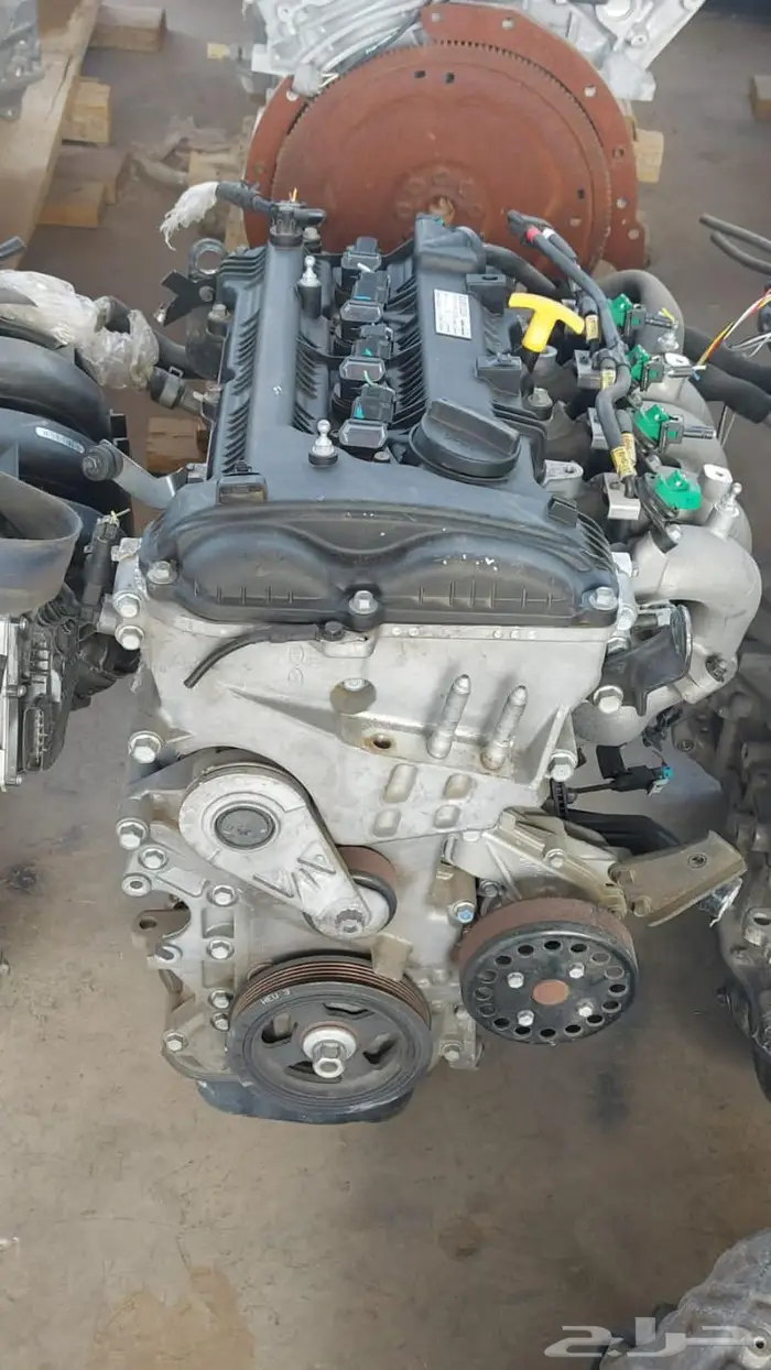 مكاين مستوردة النترا اكسنت 4