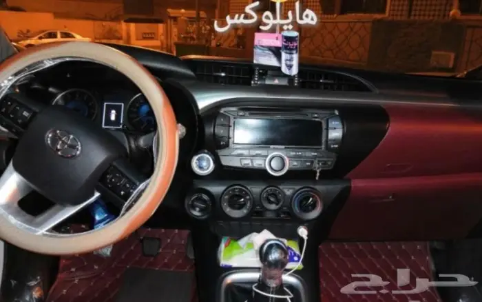 عروضنا لاتنتهي دعاسات كامري جلد 98