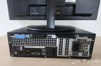 كمبيوتر ديل مكتبي ابتوبلكس i7 جيل سادس 4