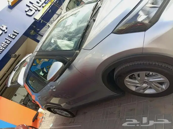 تاجير سيارات اكسنت بيقاس 2023 شهري ويومي 4