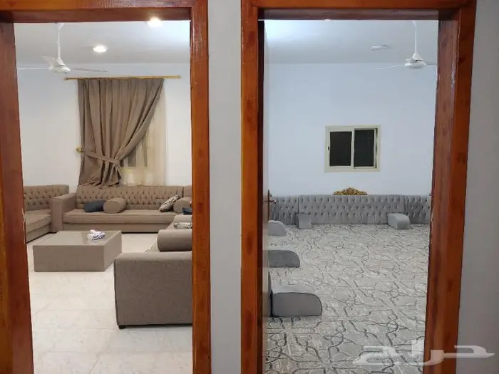 استراحه صغير للإيجار 1
