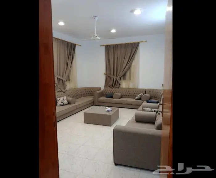 استراحه صغير للإيجار 6