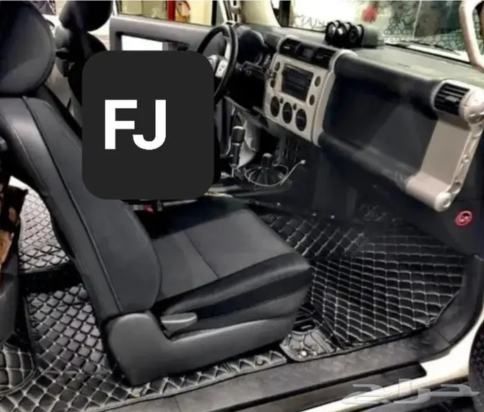 عروضنا لاتنتهي دعاسات كامري جلد 40