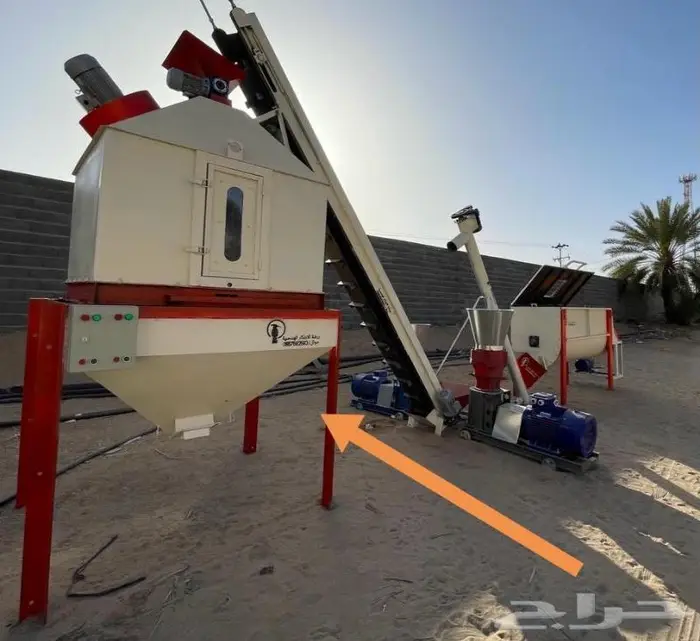 خط انتاج اعلاف مصنع اعلاف 0