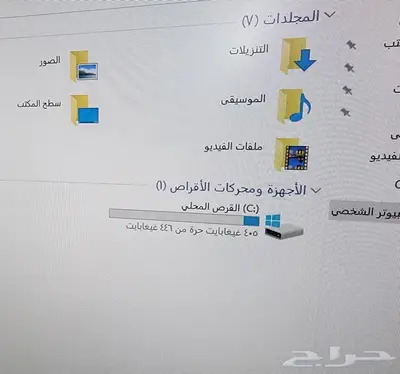 كمبيوتر ديل اوبتوبلكس i7 جيل السادس 8