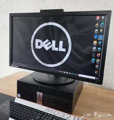 كمبيوتر ديل اوبتوبلكس i7 جيل السادس 2