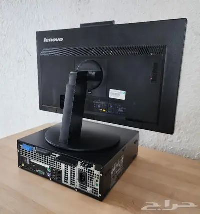 كمبيوتر ديل اوبتوبلكس i7 جيل السادس 6