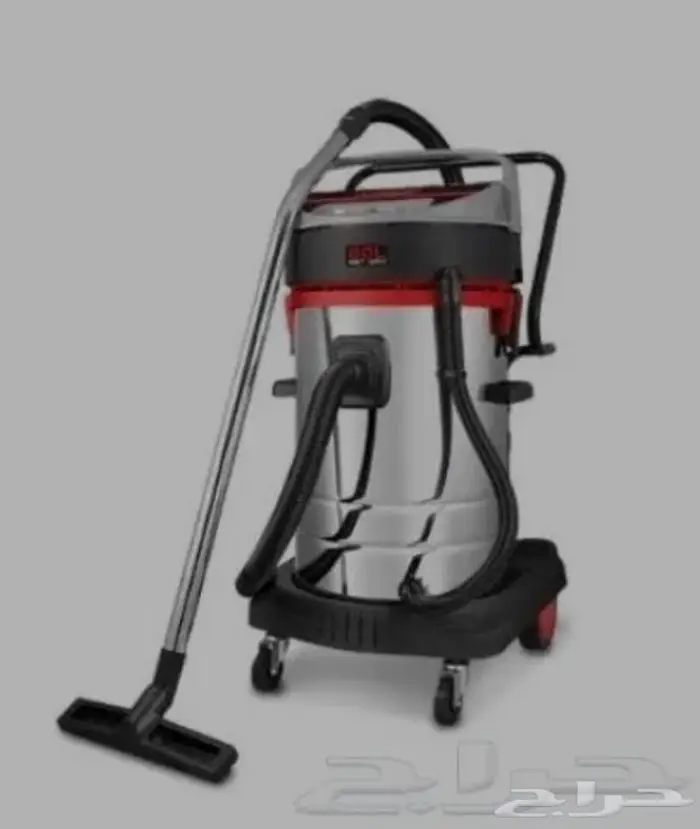 مكنسة الجوامع والمساجد والقصور والفنادق 3 مواطير 0